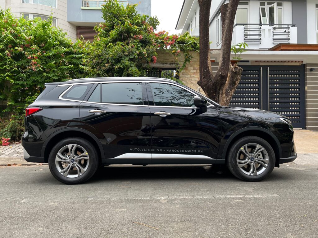 Phim cách nhiệt Ford Territory