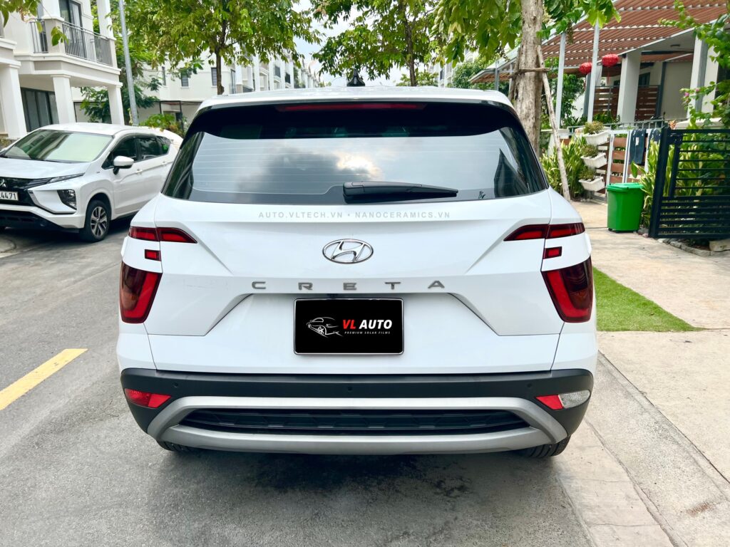 Phim cách nhiệt Hyundai Creta