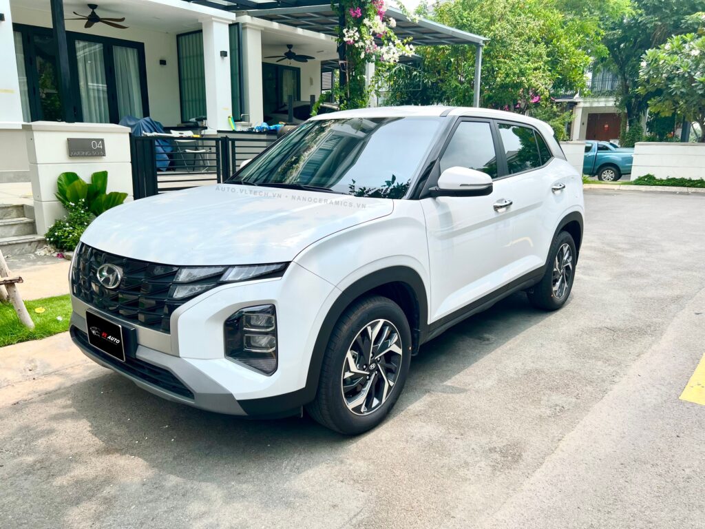 Phim cách nhiệt Hyundai Creta