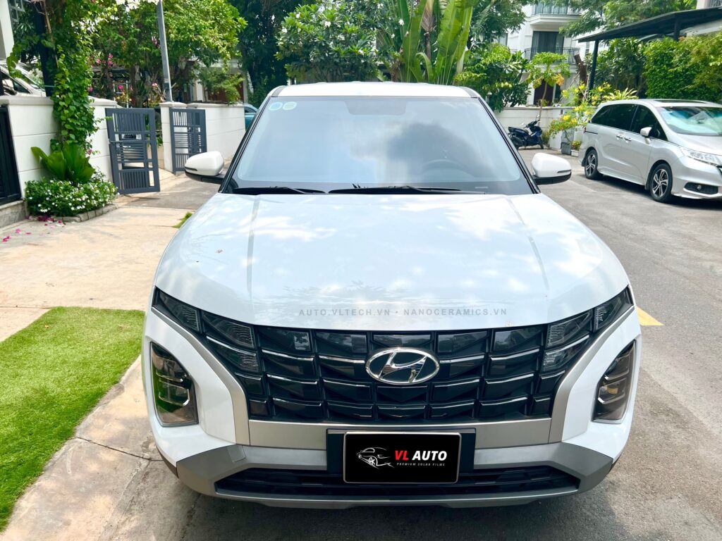 Phim cách nhiệt Hyundai Creta