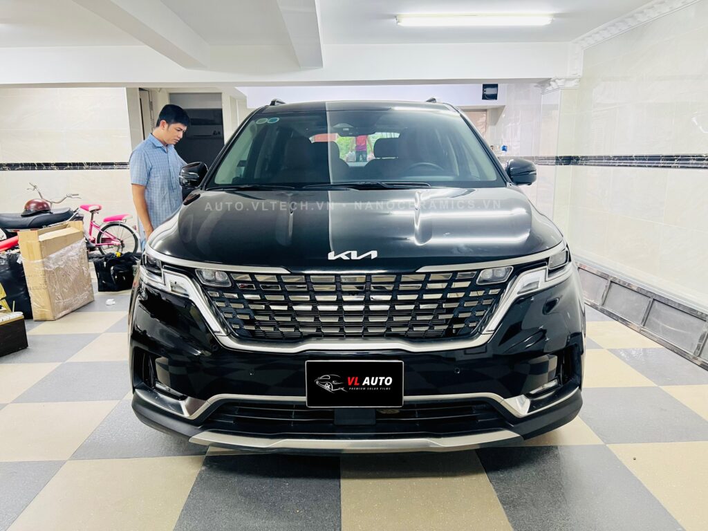 Phim cách nhiệt KIA Carnival