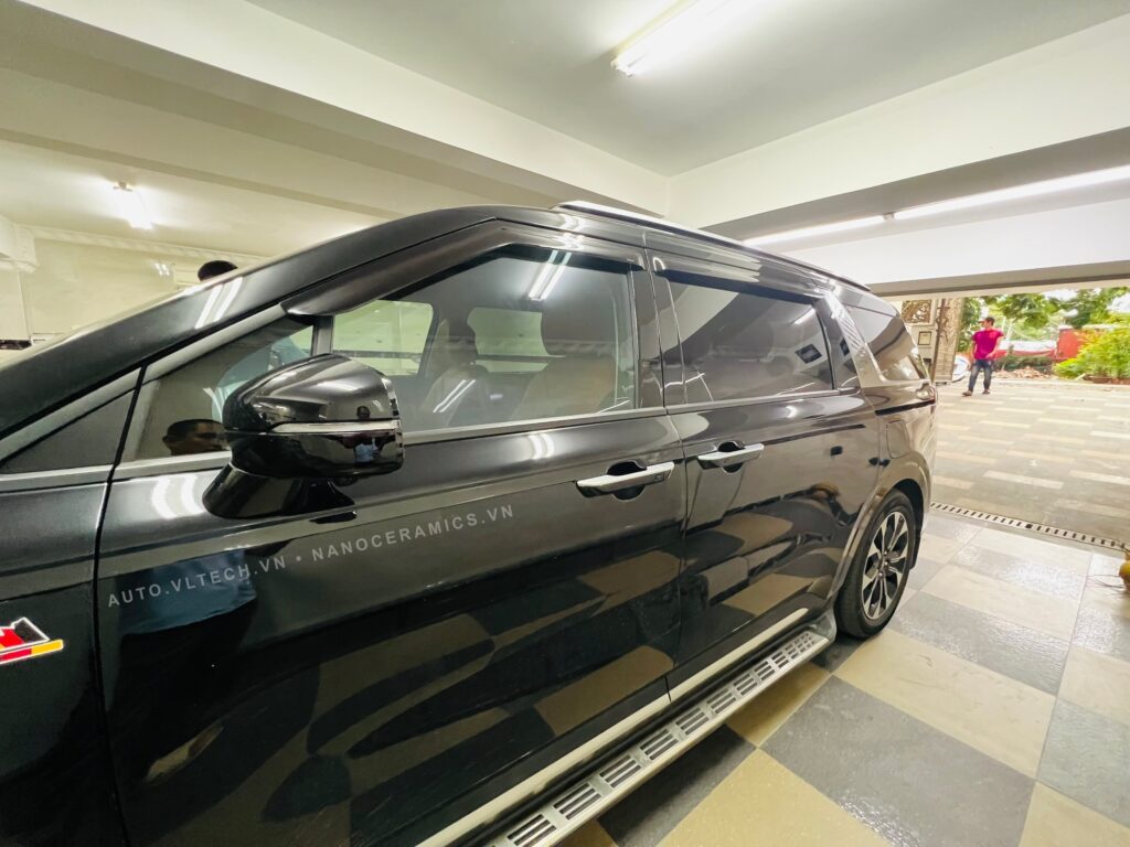 Phim cách nhiệt KIA Carnival