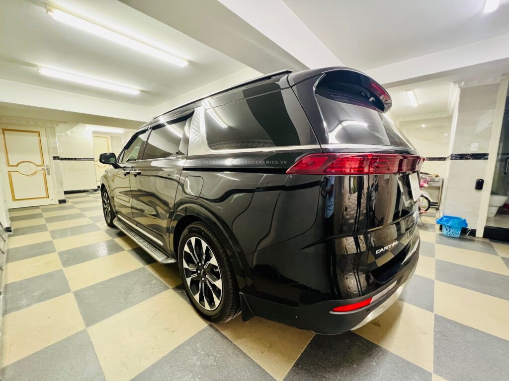 Phim cách nhiệt KIA Carnival