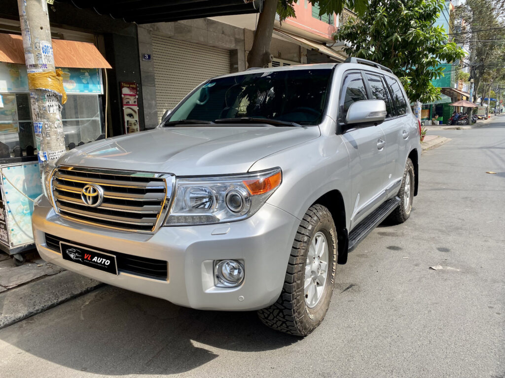 phim cách nhiệt Toyota Land cruiser 2015