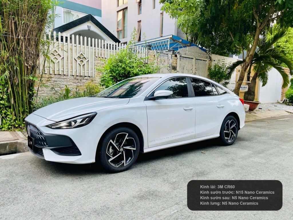 Phim cách nhiệt MG 5
