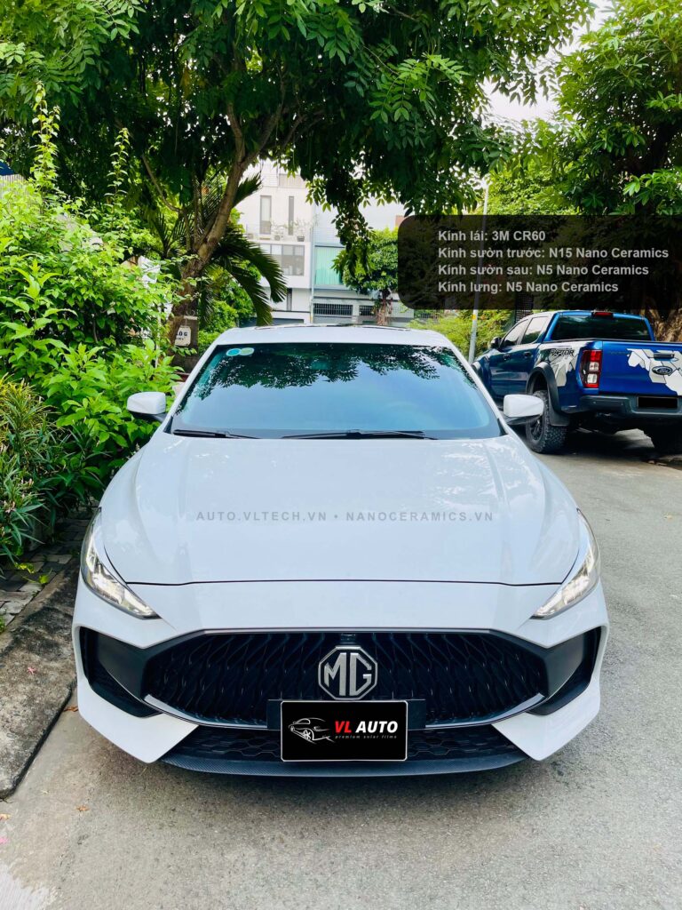Phim cách nhiệt MG 5