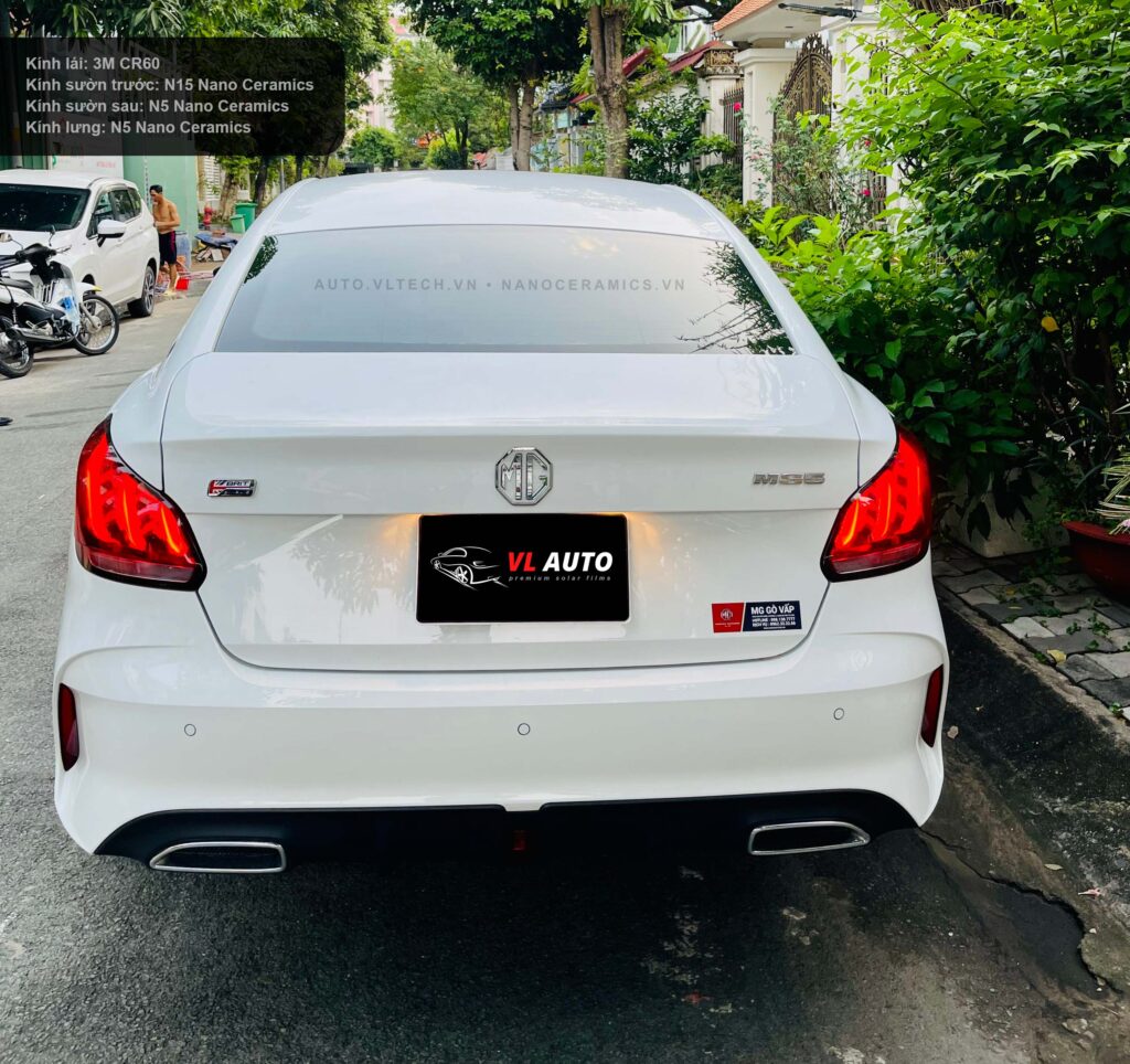 Phim cách nhiệt MG 5