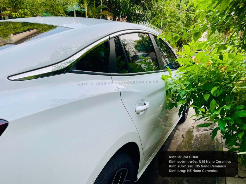 Phim cách nhiệt MG 5