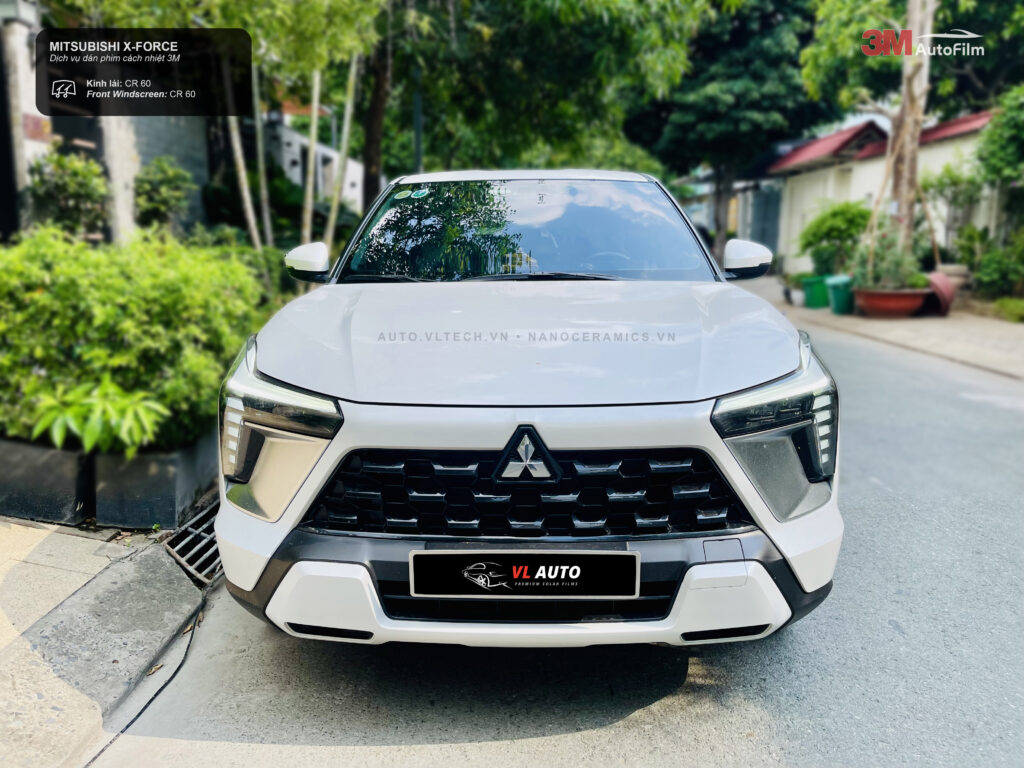 Phim cách nhiệt Mitsubishi X-Force