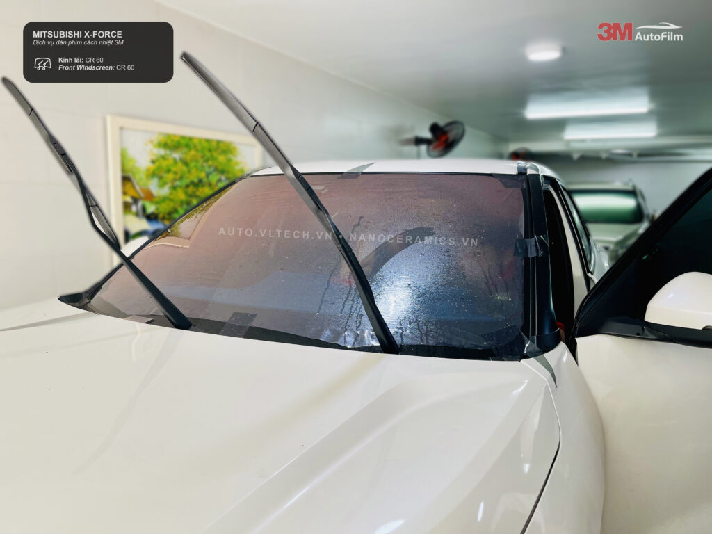 Phim cách nhiệt Mitsubishi X-Force