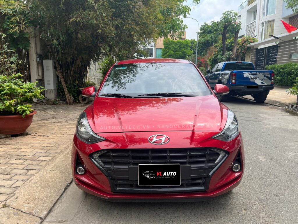 Phim cách nhiệt Hyundai i10