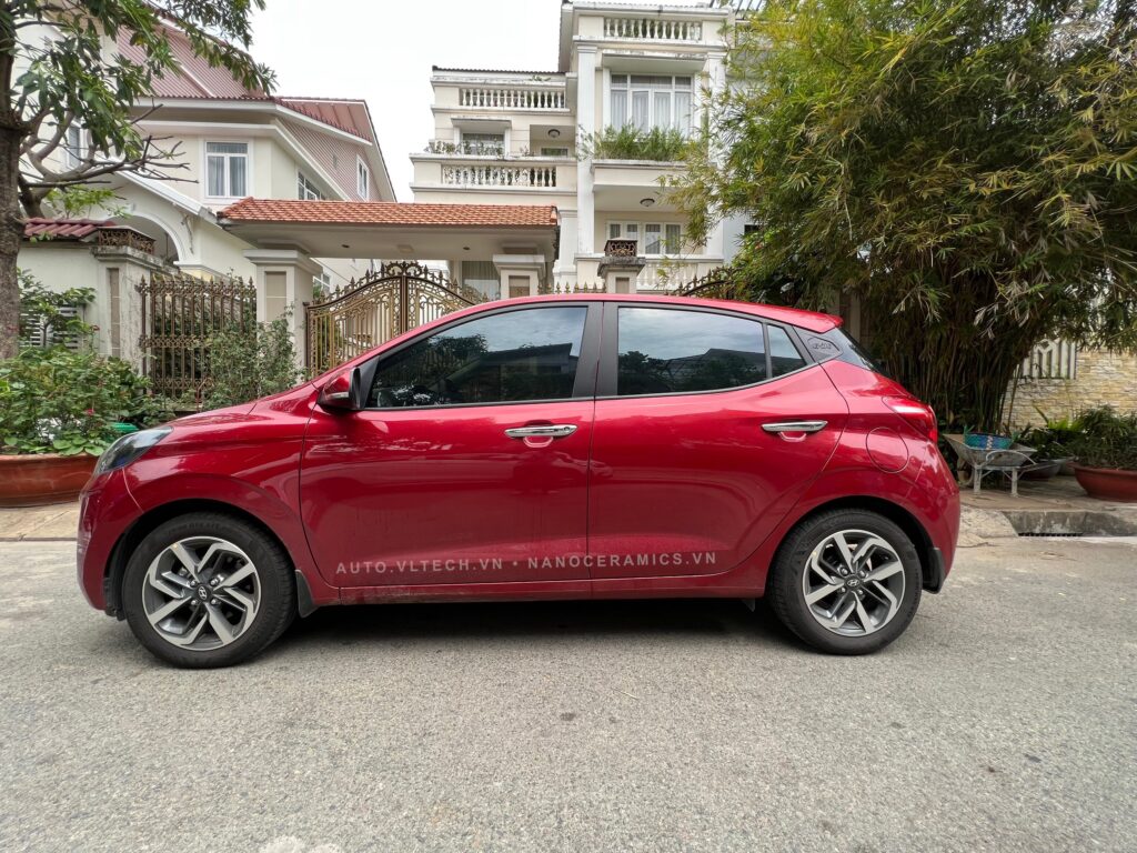 Phim cách nhiệt Hyundai i10