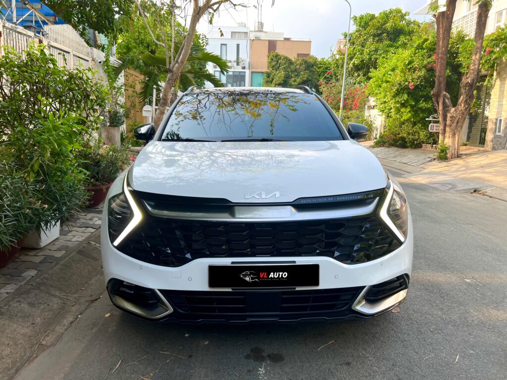 Phim cách nhiệt KIA Sportage