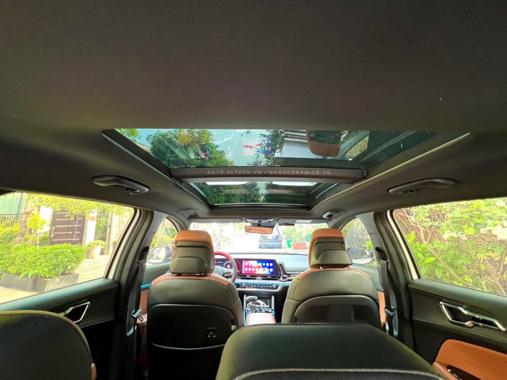Phim cách nhiệt KIA Sportage
