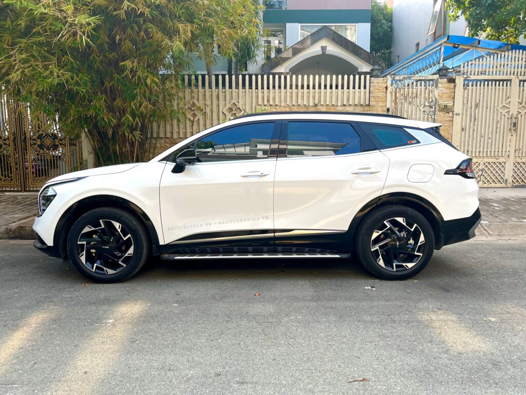 Phim cách nhiệt KIA Sportage