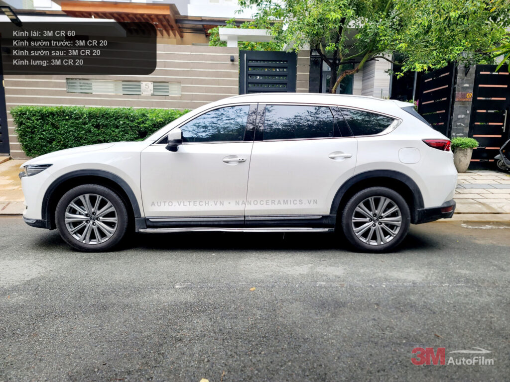 Phim cách nhiệt Mazda CX8