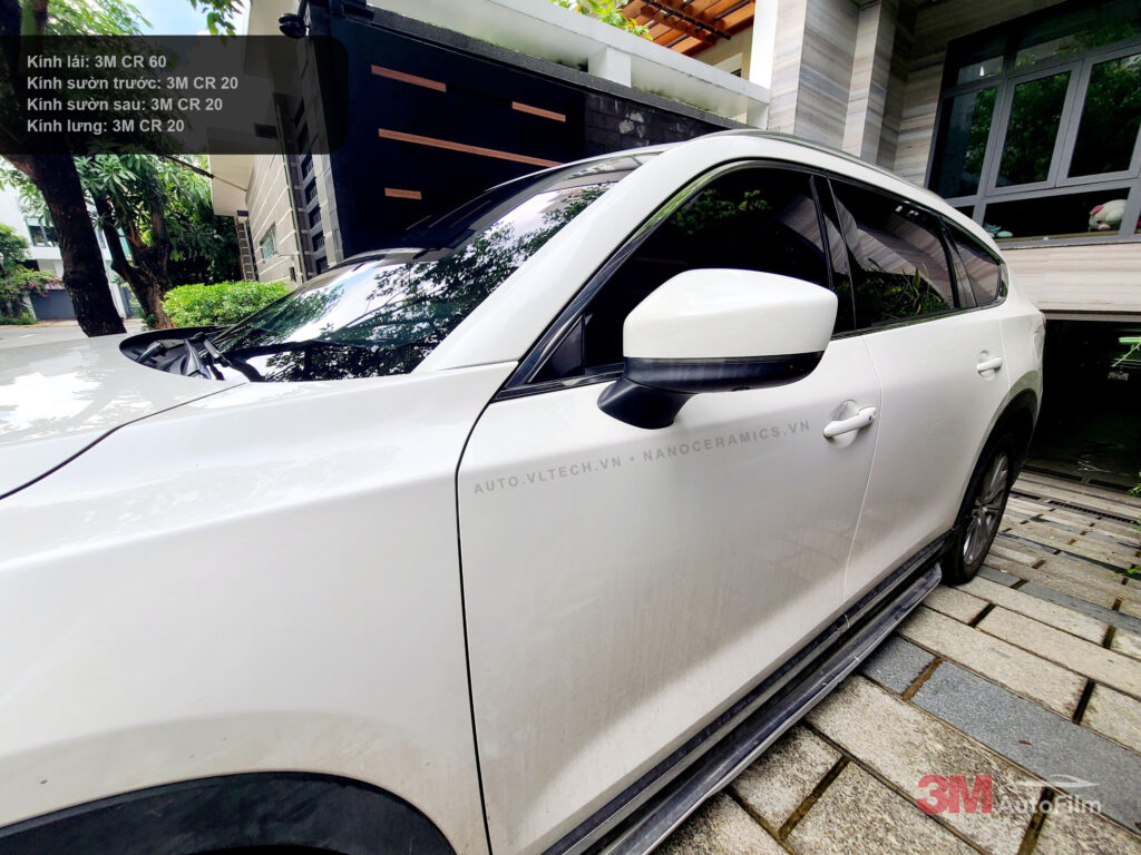 Phim cách nhiệt Mazda CX8