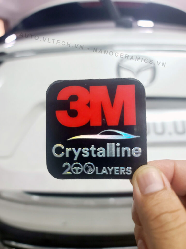 Phim cách nhiệt Mazda CX8