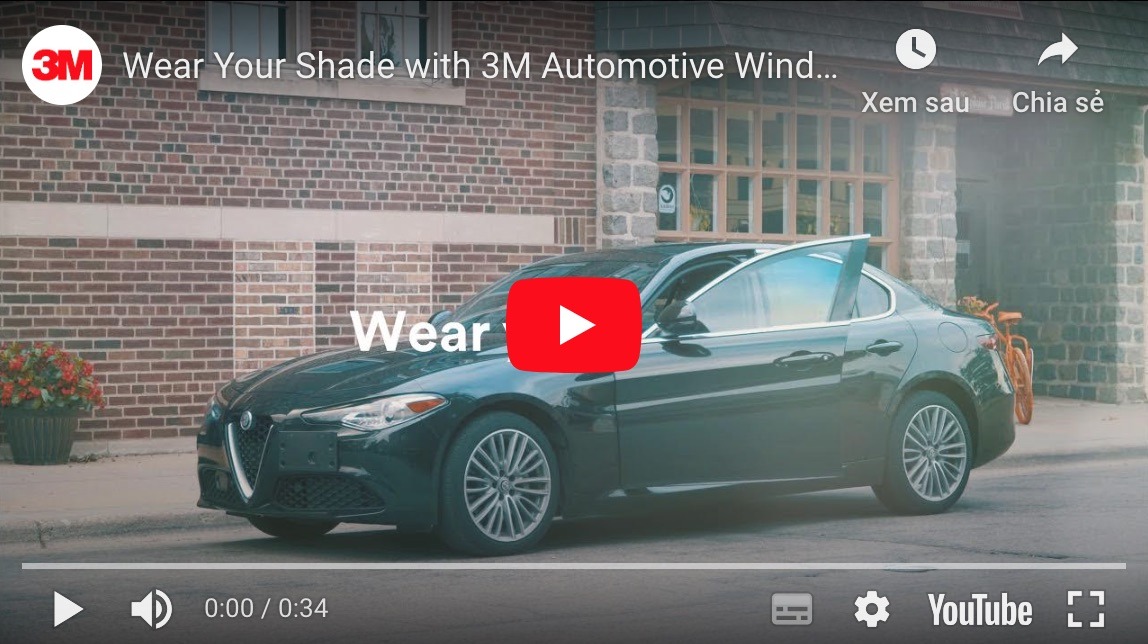 3m crystalline video cover