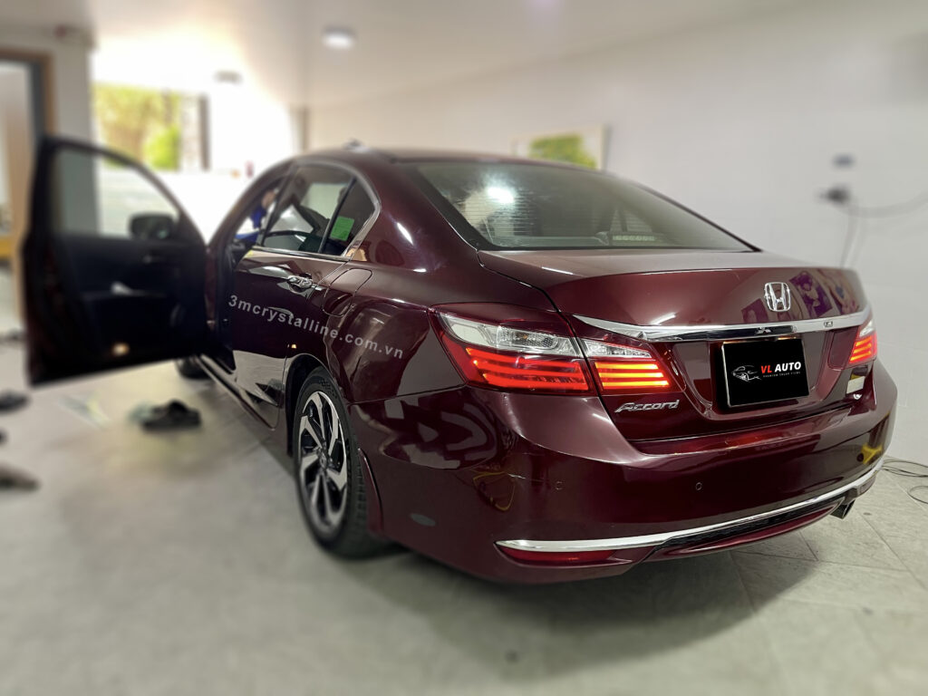 Honda Accord 00