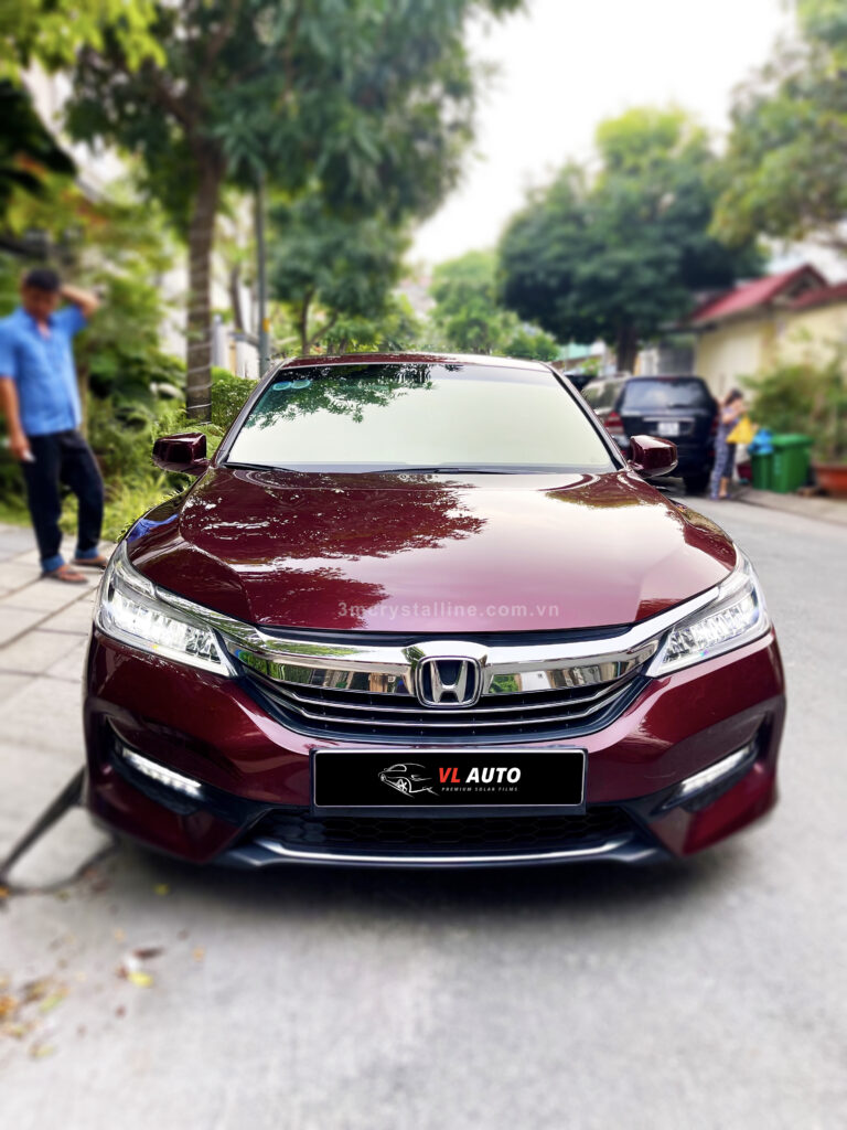 Honda Accord 01