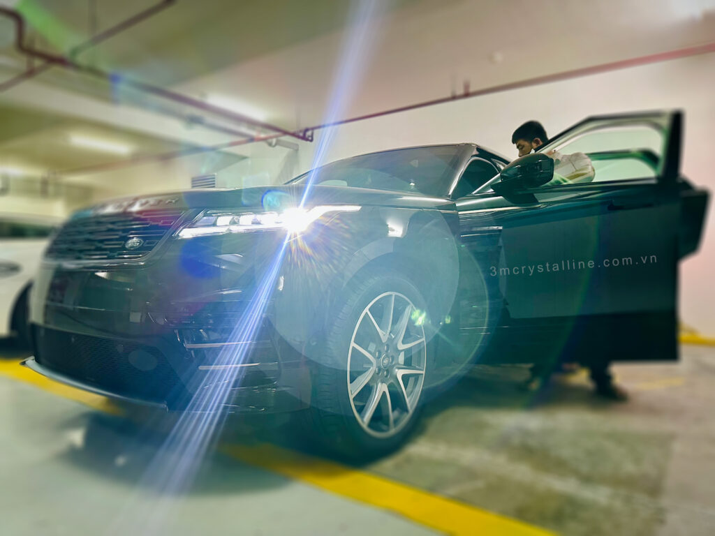 Range Rover Velar 1