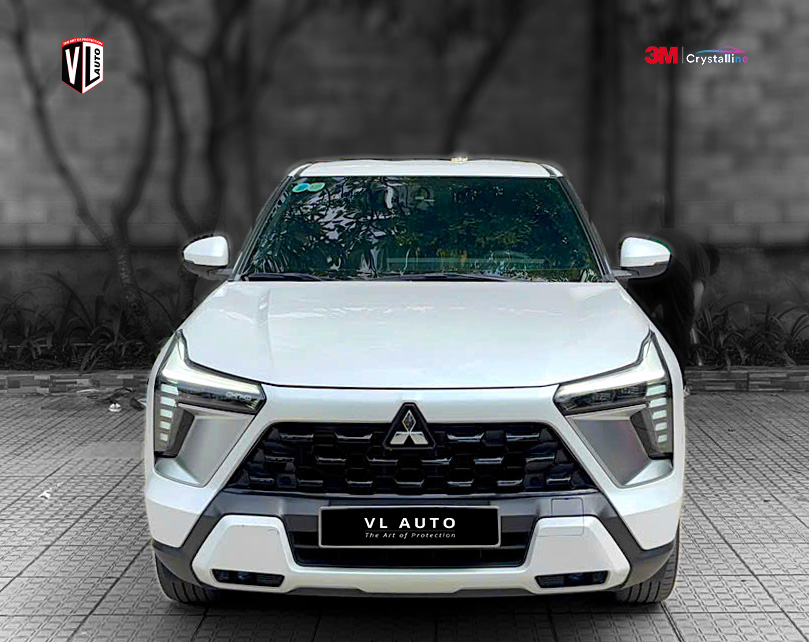 Mitsubishi X force 01