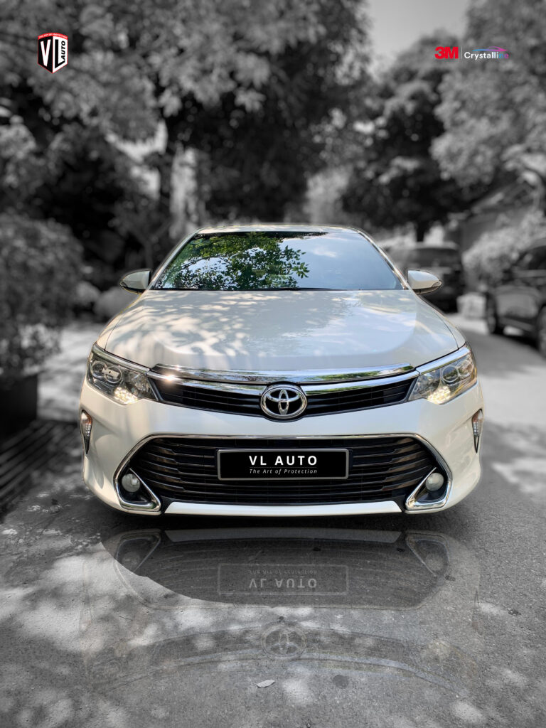 Toyota Camry 1