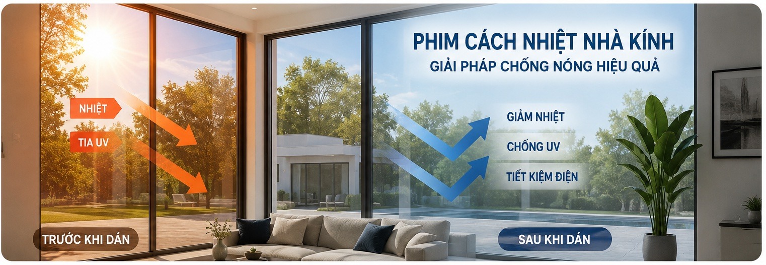phim cach nhiet nha kinh