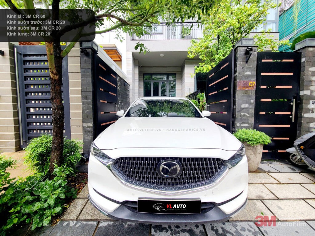 Phim cách nhiệt Mazda CX8