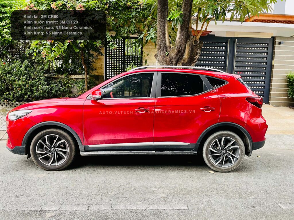 Phim cách nhiệt MG ZS