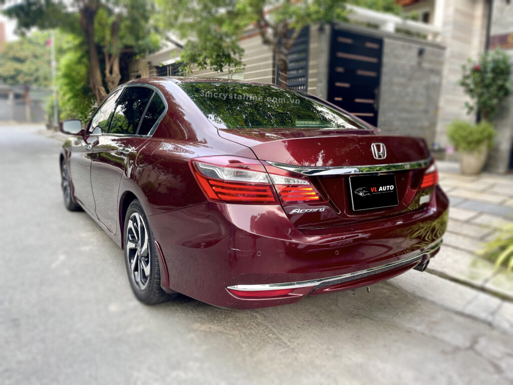 Honda Accord 02