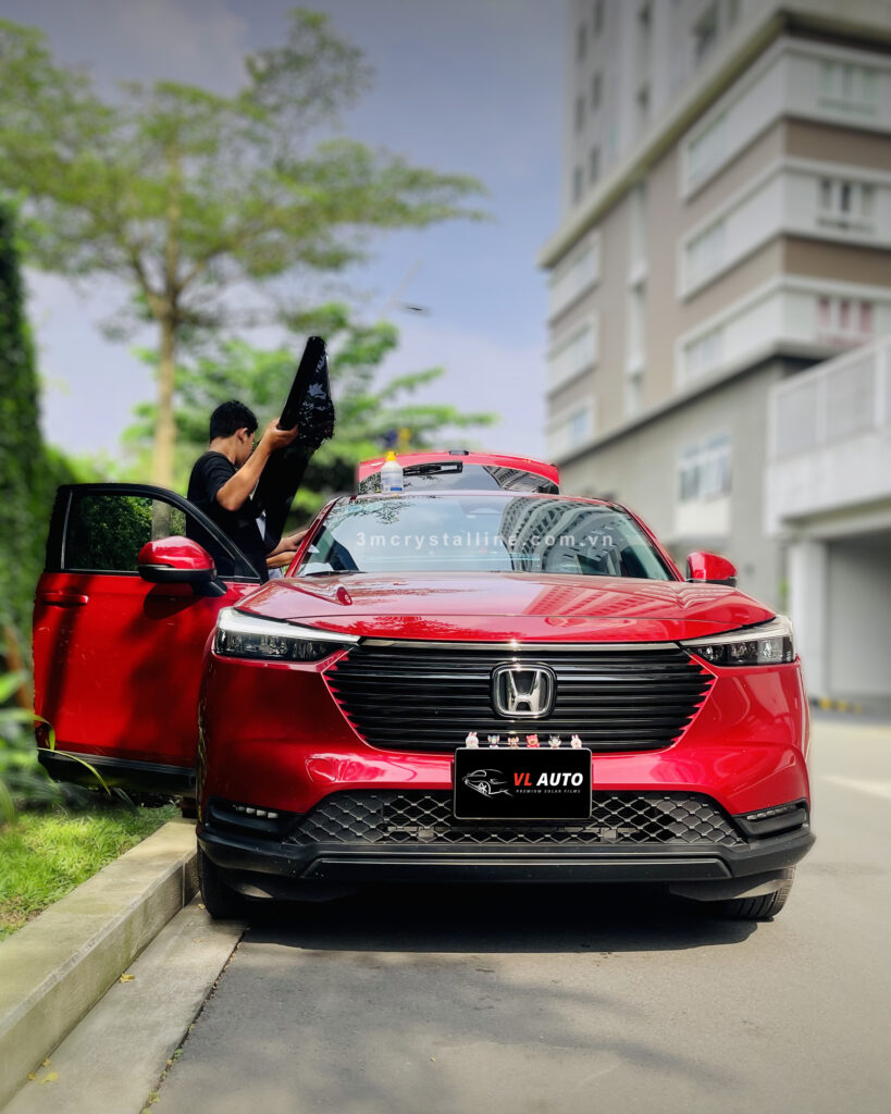 Honda HR V 1