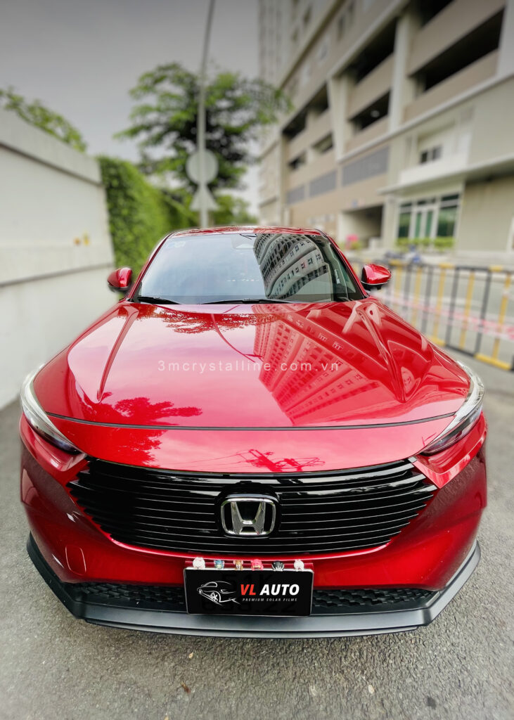 Honda HR V 3