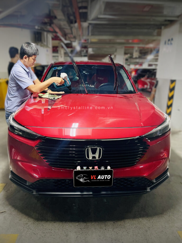 Honda HR V 4