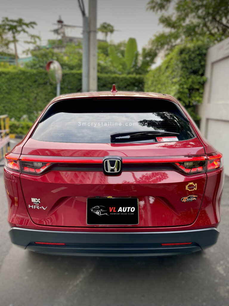 Honda HR V 6