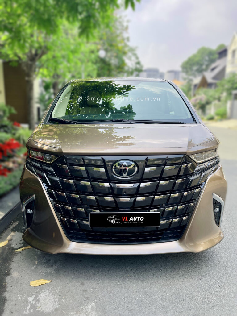 Toyota Alphard 2