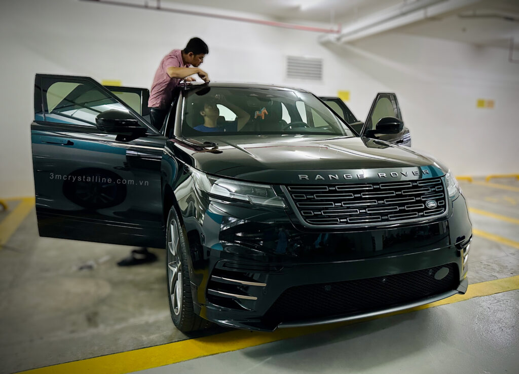Range Rover Velar 2