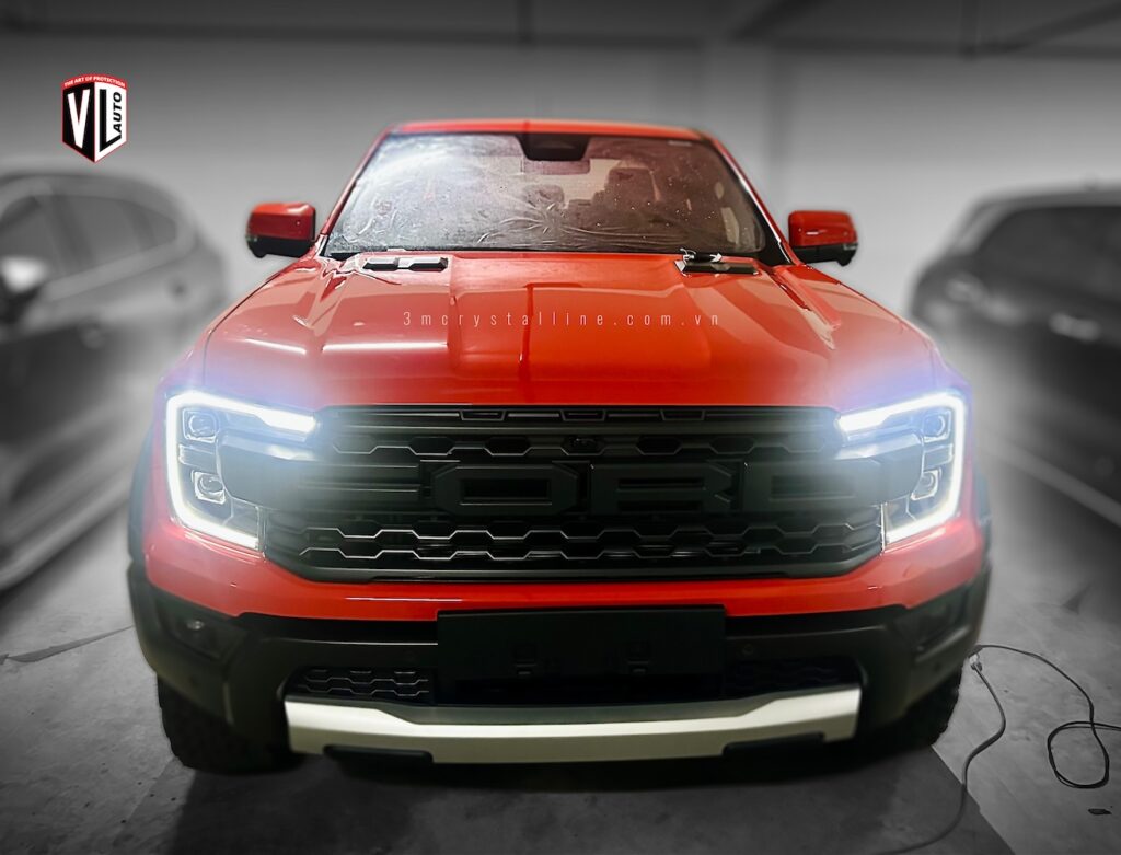 Ford Raptor 2025 1