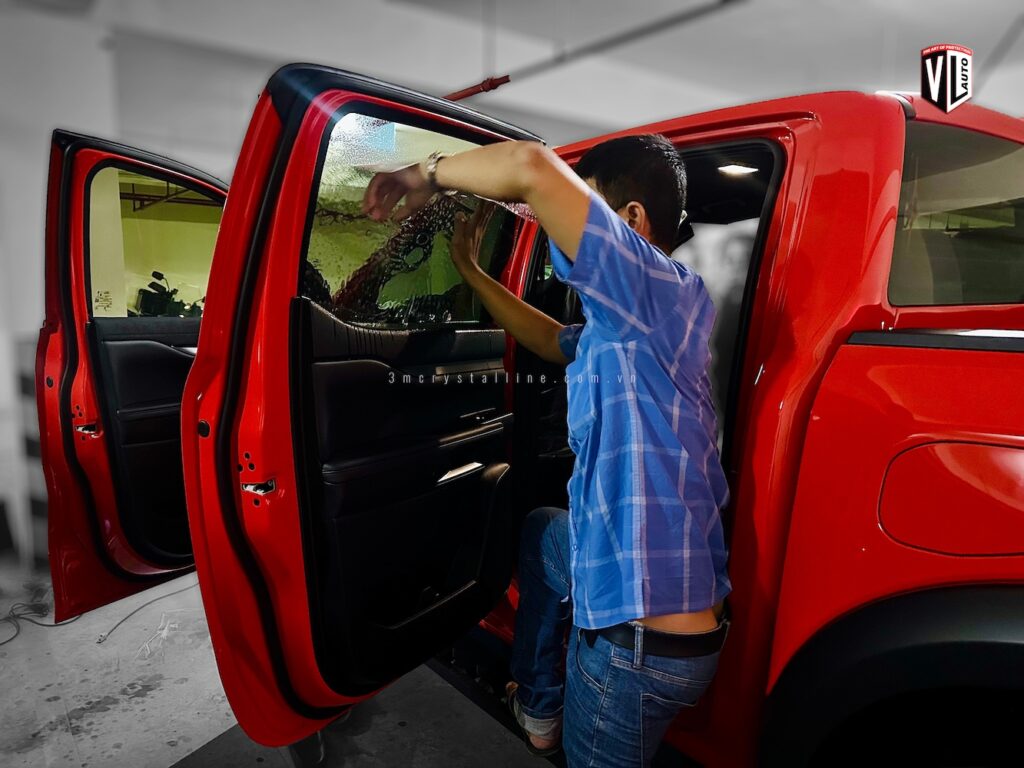 Ford Raptor 2025 4